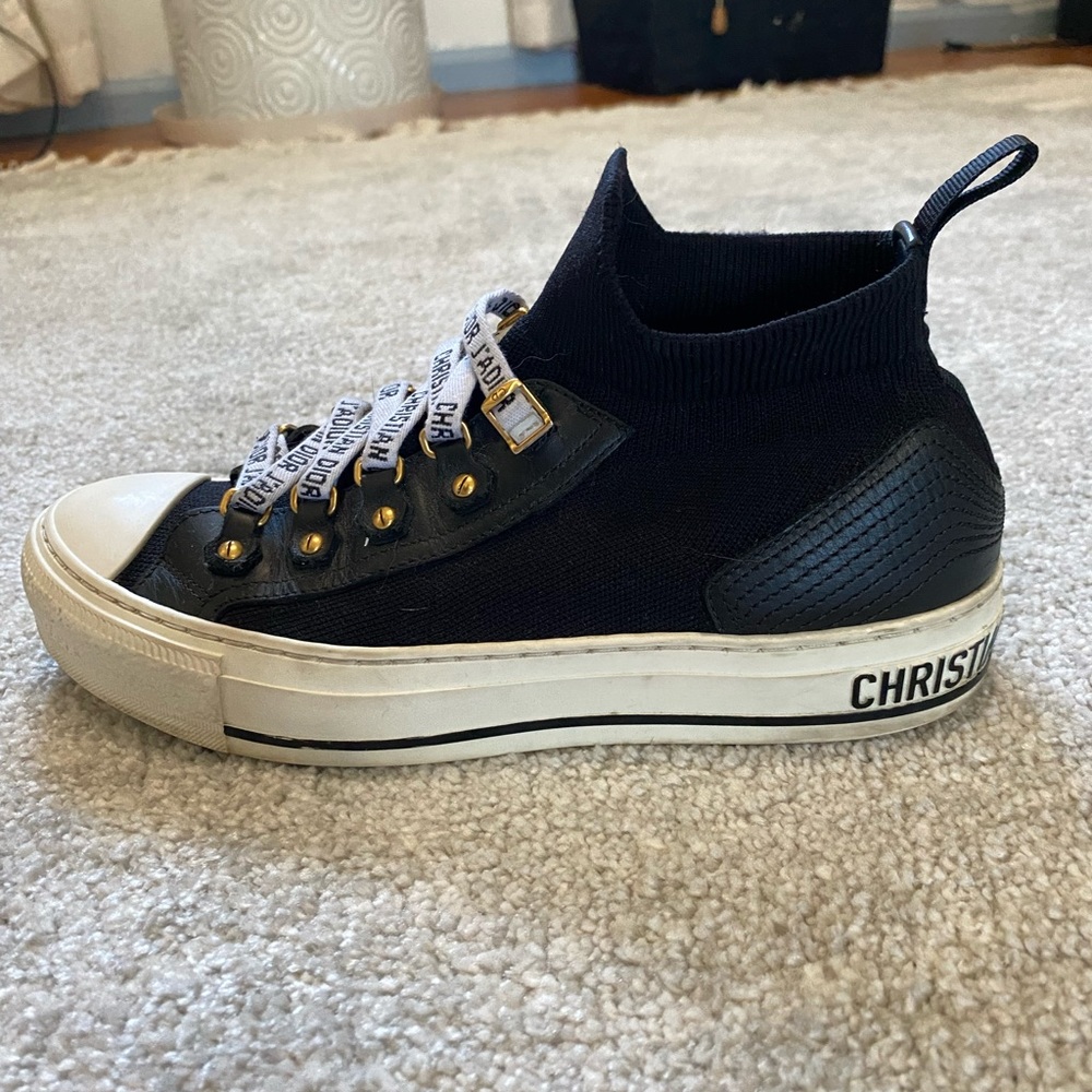 Walk’N’ Dior sneakers